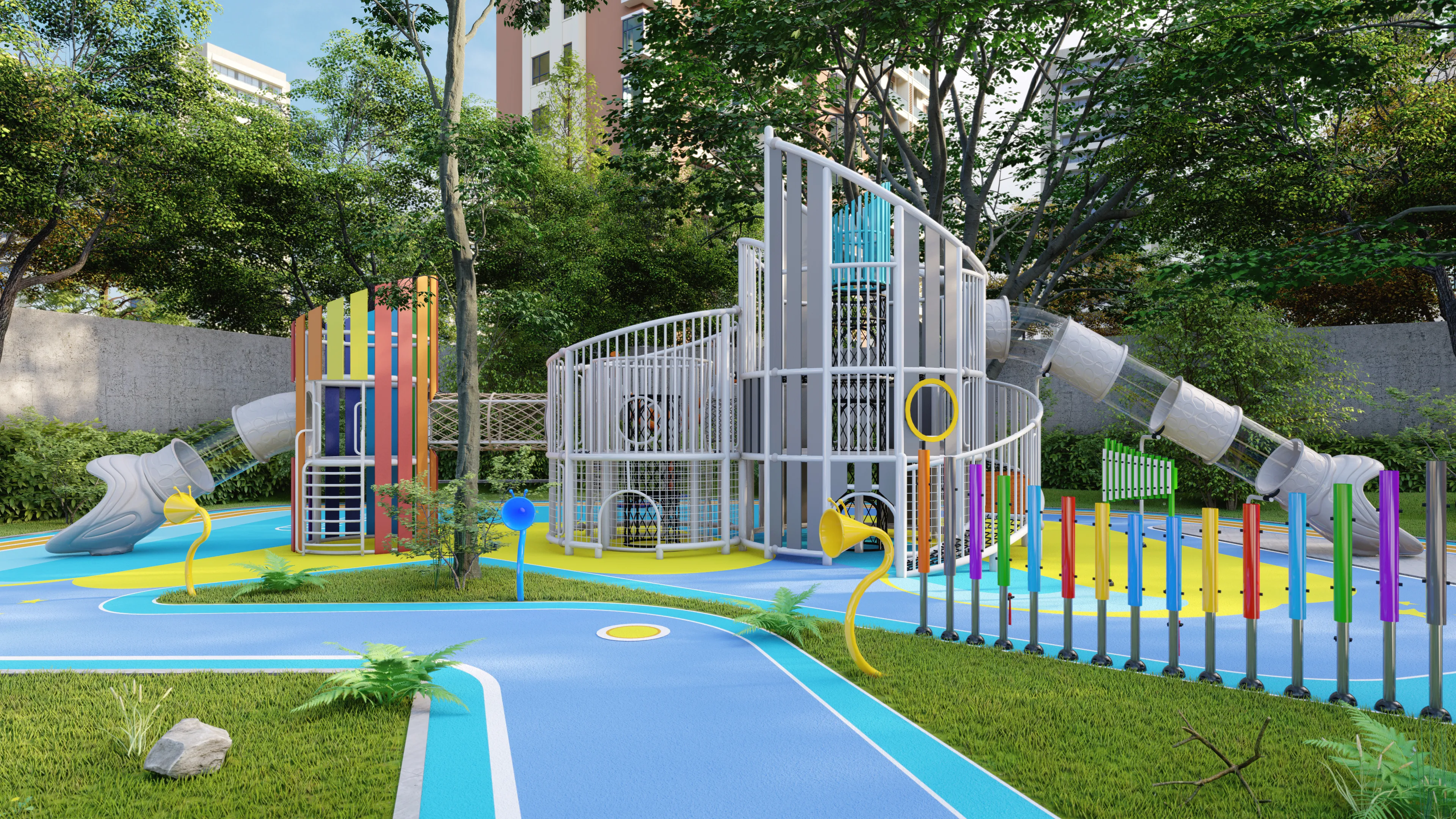 Coastal Resort Adventure Deck gallery image