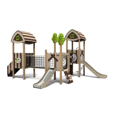 playground equipment slide