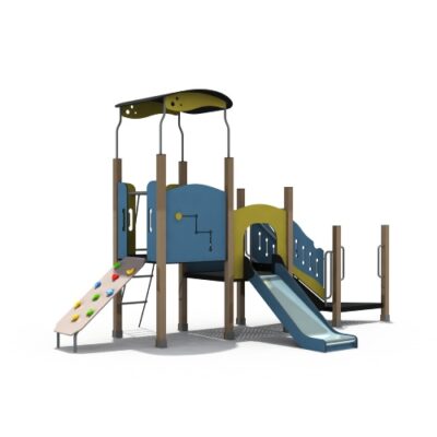outdoor slides