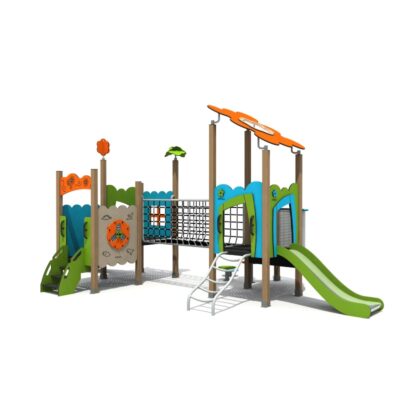 backyard slide for swing set