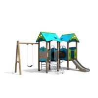toddler slide outdoor
