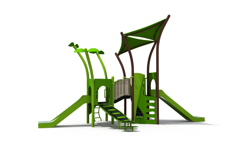 playset slide