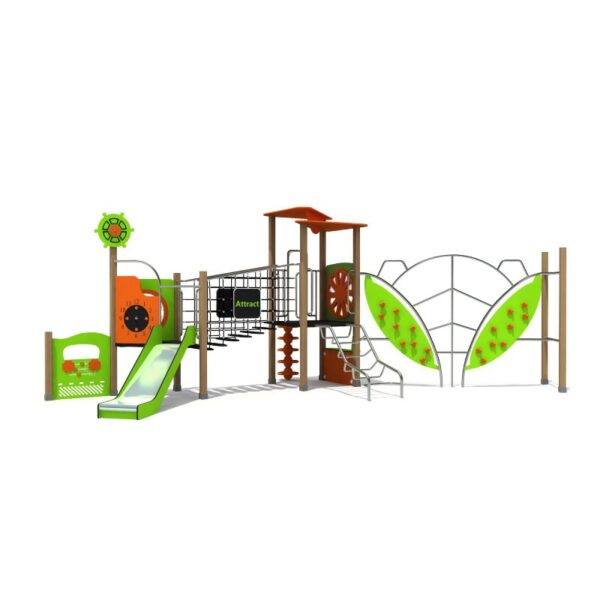outdoor playground for kids